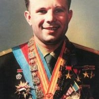 Гагарин Юрий Алексеевич