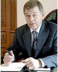 На фото Борис Алексеевич Лёвин