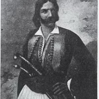 Кирьякулис Мавромихалис