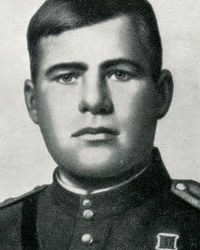 На фото Фёдор Михеевич Александров