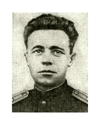 На фото Иван Алексеевич Акимов