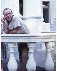 На фото Эмиль Владимирович Кардин