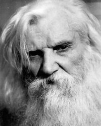 На фото Порфирий Иванов