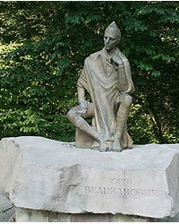 На фото Юрий Дмитриевич Великанович