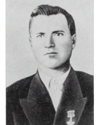На фото Николай Максимович Белов