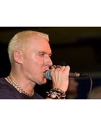 На фото Эйч Пи Бакстер