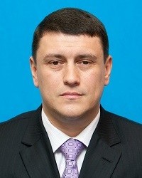 На фото Братыненко Дмитрий Федорович