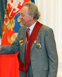 На фото Юрий Хатуевич Темирканов