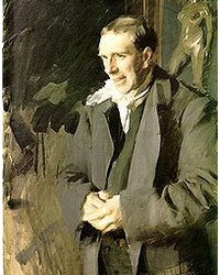 На фото Эрнест Александр Оноре Коклен