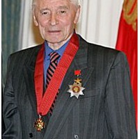 Юрий Николаевич Григорович