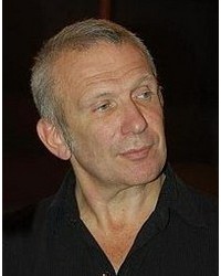 На фото Жан-Поль Готье