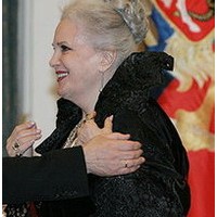 Элина Авраамовна Быстрицкая