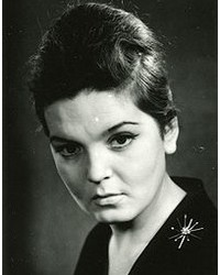 На фото Юлия Ивановна Бурыгина
