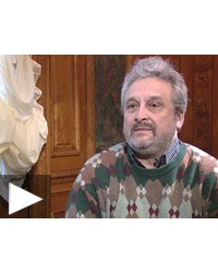 На фото Юрий Исаакович Александров